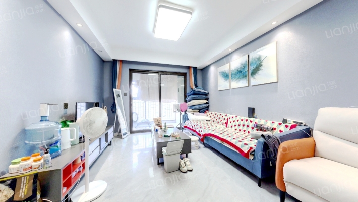 凤凰熙岸花园2期二手房实景图