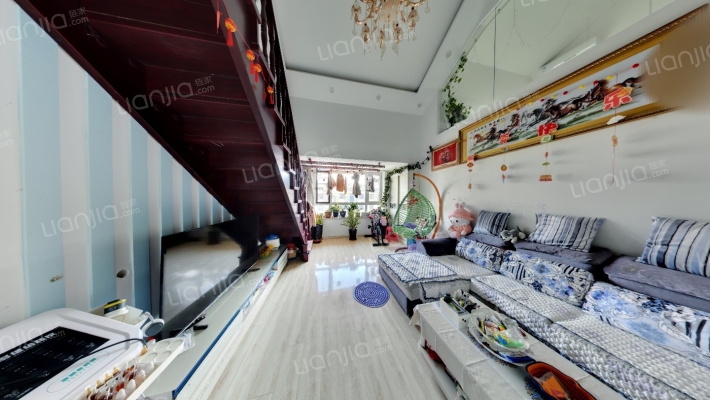 颐和陆號二手房实景图