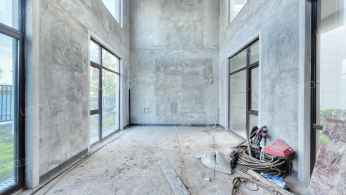 金茂墅中苑二手房实景图