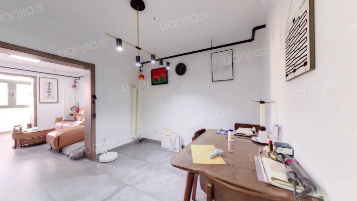 团结湖北里二手房实景图