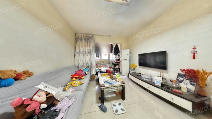 西城公寓二手房实景图