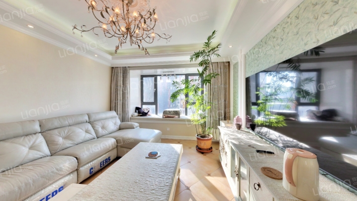 太阳世家紫檀居二手房实景图