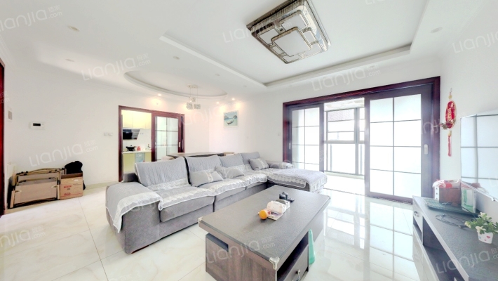 北欧知识城二期二手房实景图