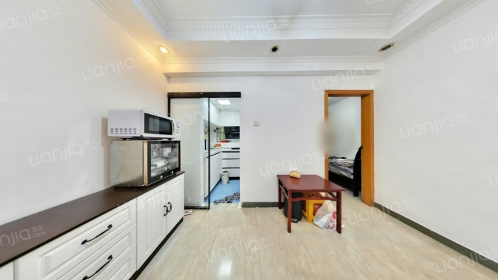 蓝天绿都家园二手房实景图