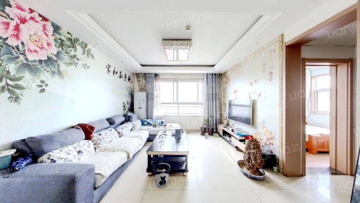 安居·金域缇香二手房实景图