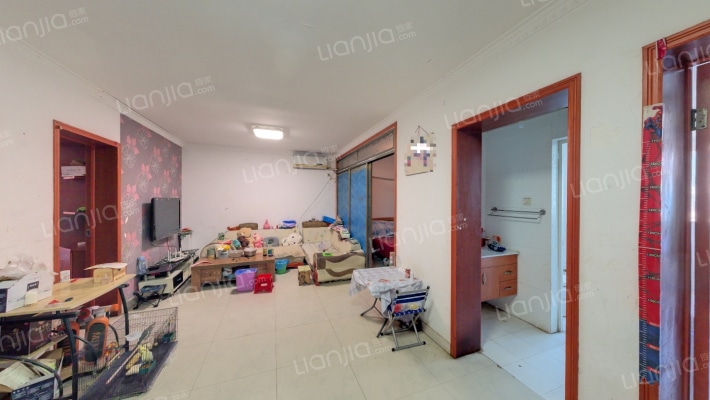 人防苑二手房实景图