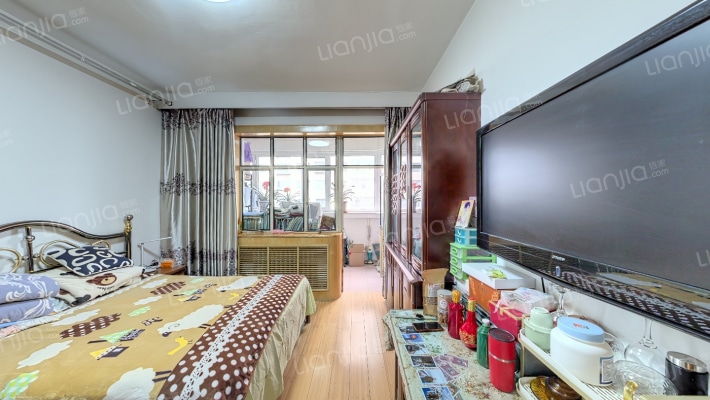 兰州石化十五中街区二手房实景图