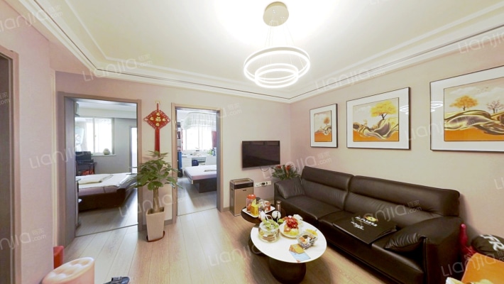 东大街工行宿舍二手房实景图