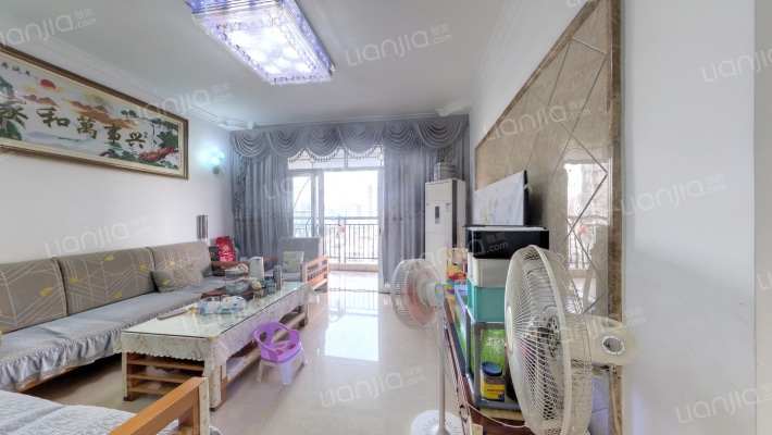 金茂·伊顿公馆二手房实景图