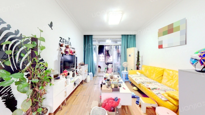 同富佳苑二手房实景图