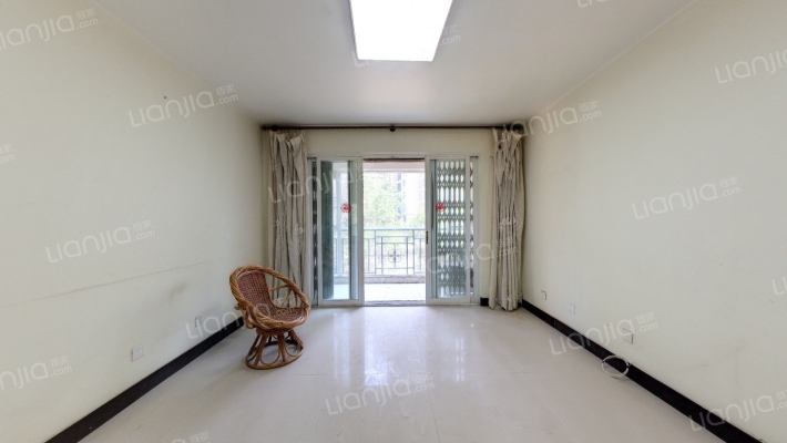 世纪城忆春苑二手房实景图