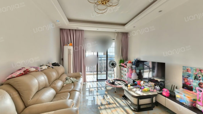 长裕棕榈园二手房实景图