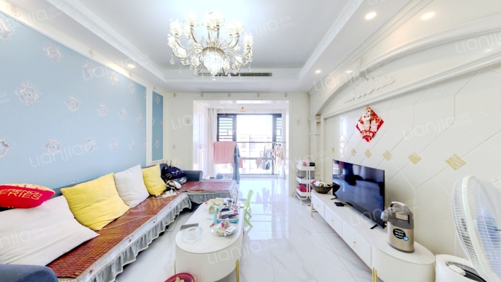 国宾御府二手房实景图