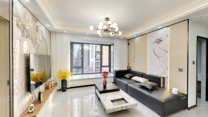 果舍添香二期二手房实景图