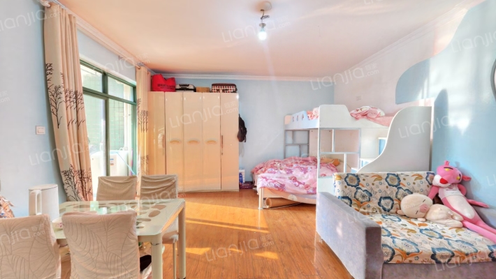 现代城人民公园二手房实景图