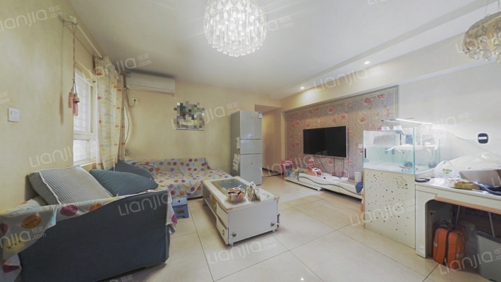 太白星座二手房实景图