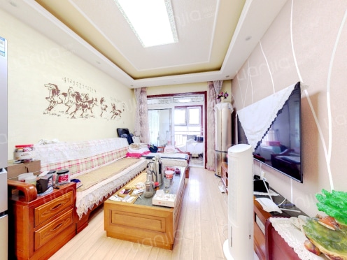 整租·蓝山湾三期 1室1厅 南