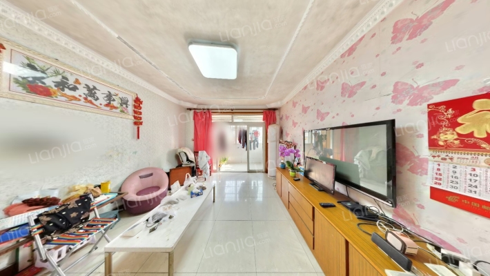 益闵花园二手房实景图