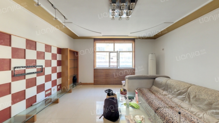 纺研所宿舍二手房实景图