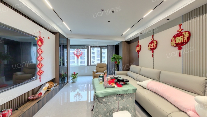 建发御珑湾二手房实景图