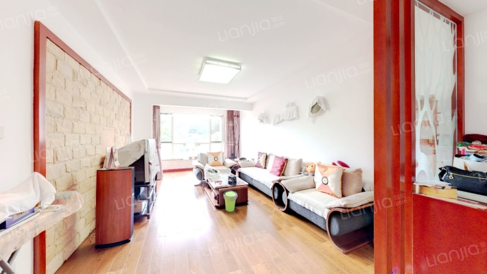 保利锦江林语A区二手房实景图