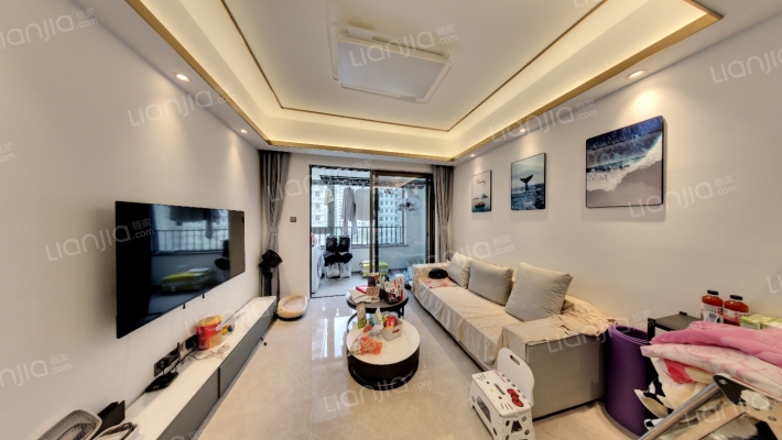 久雍府二手房实景图