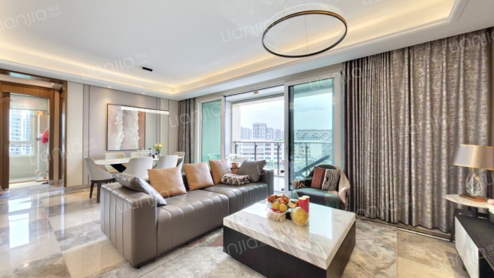 首开东城金茂府二手房实景图