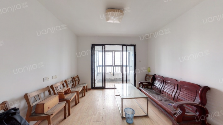 万达揽湖苑A区二手房实景图