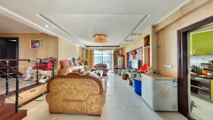 滨江名都二手房实景图