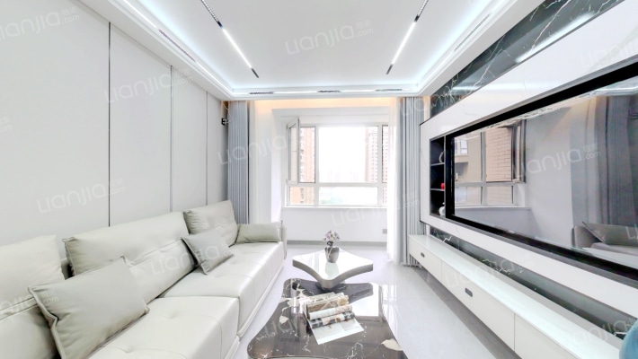 融创唐轩公馆二手房实景图