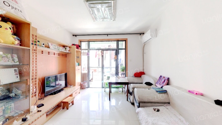 东方绿洲二手房实景图