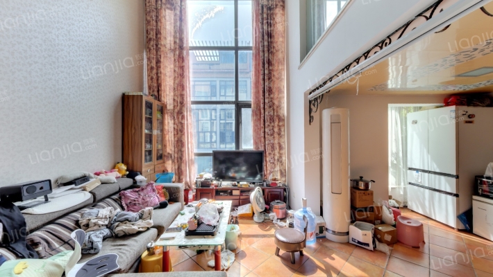 紫荆花园二手房实景图