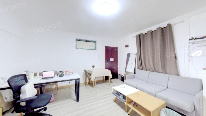 新领地二手房实景图