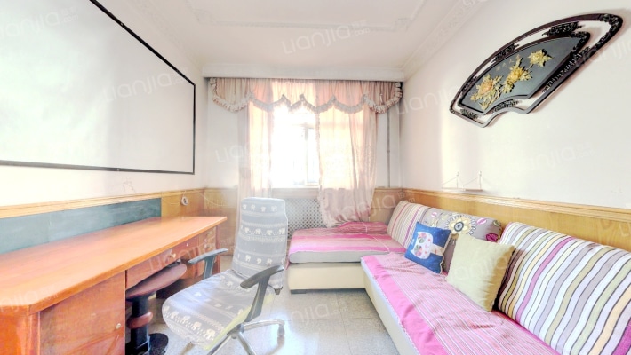 山西汽运集团东岗路宿舍二手房实景图