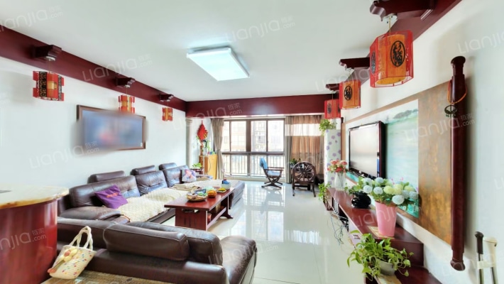 鑫天山水洲城二手房实景图