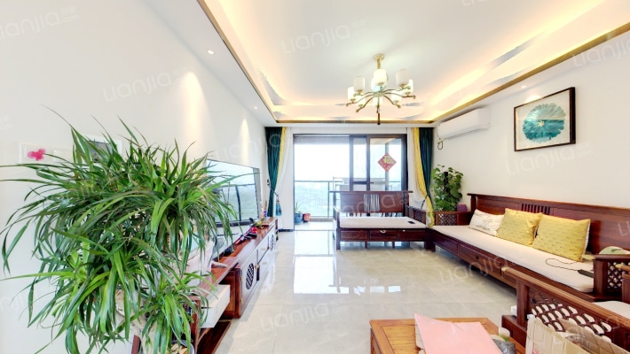 华润天合二手房实景图