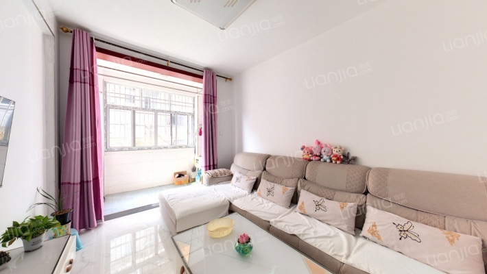 新都水南公寓二手房实景图