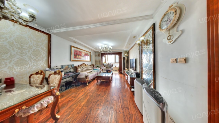 大成公馆二手房实景图