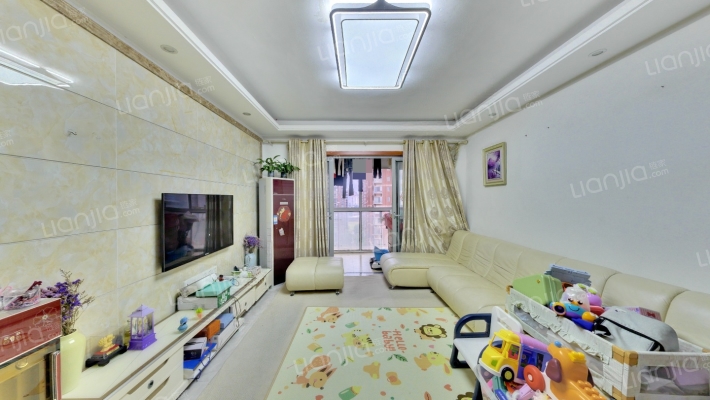 紫金城二手房实景图