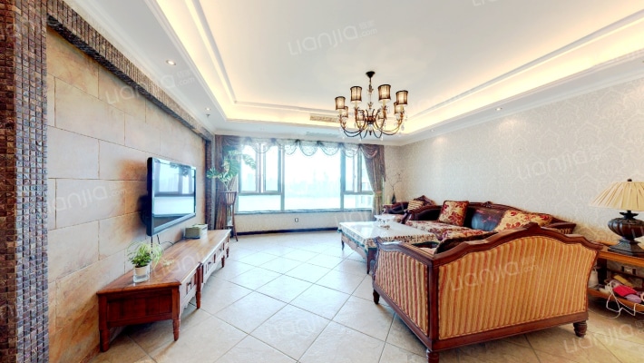 时代广场二手房实景图