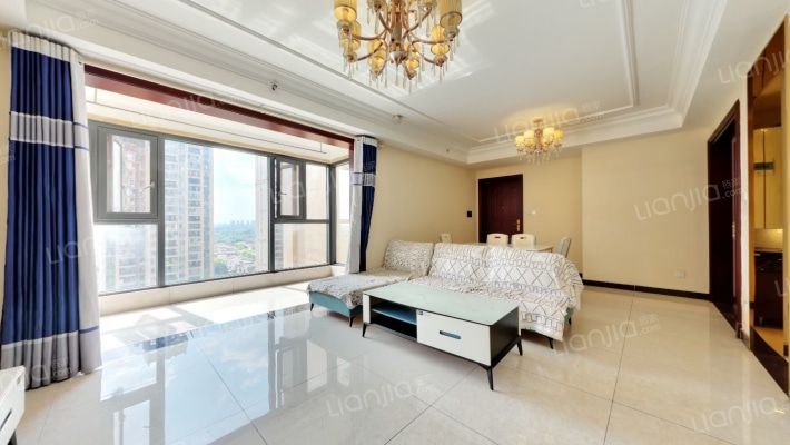 恒大御景一期二手房实景图