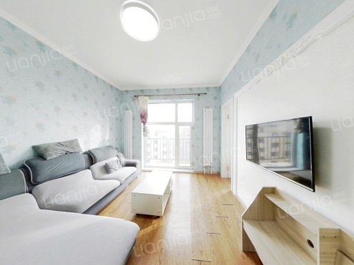 整租·东方哥德堡 1室1厅 南/北