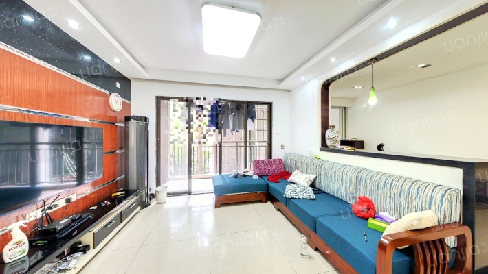 风临花语岸二手房实景图