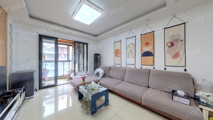 凯德风尚二手房实景图