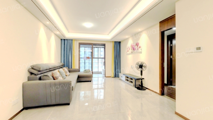 天汇龙城龙华苑二手房实景图