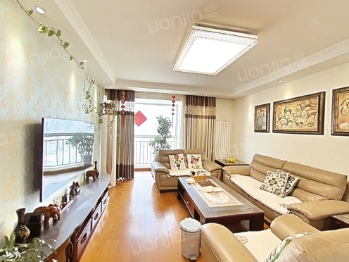 整租·西海景苑 3室2厅 南/北