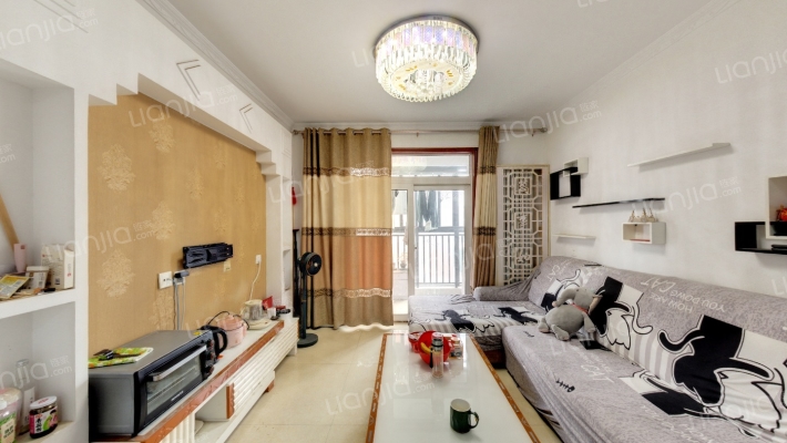 和谐家园一号院二手房实景图