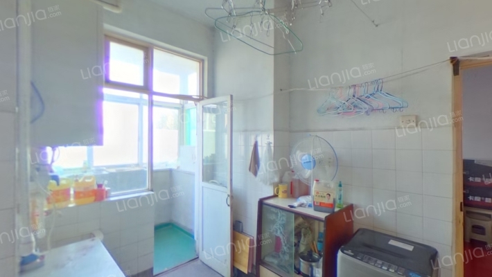 机械厂社区1号院二手房实景图