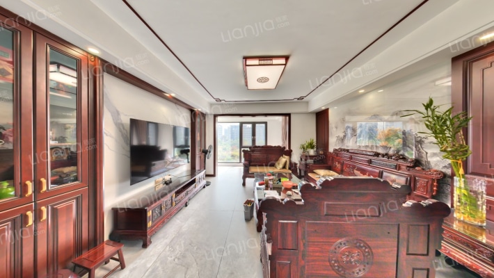 弘阳万侯府二手房实景图