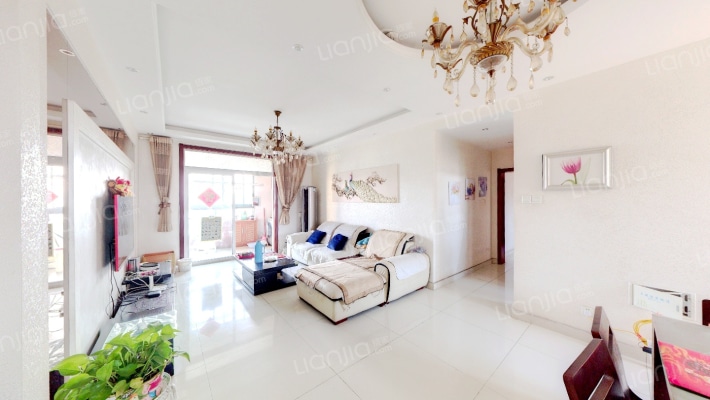 金星家园二手房实景图